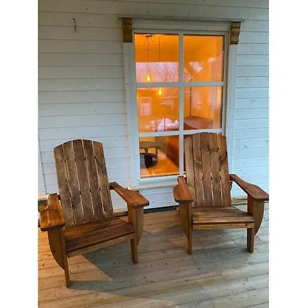 Am Schilfweg Comfortable 펜션 바린