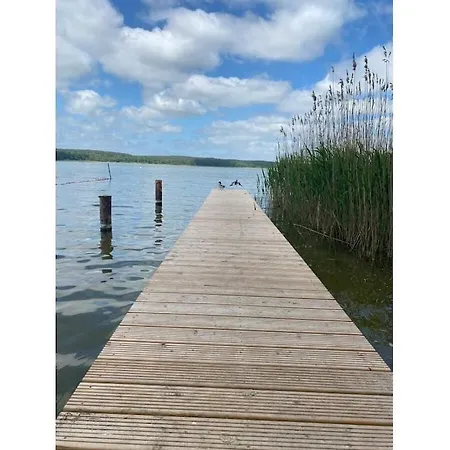 Am Schilfweg Comfortable 펜션 바린