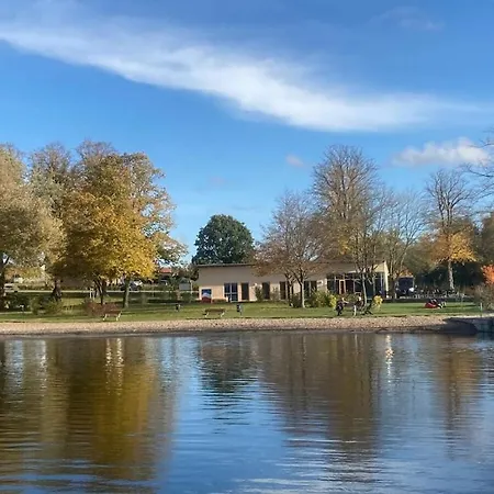 펜션 Am Schilfweg Comfortable 바린