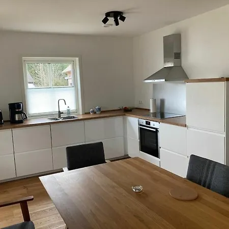 펜션 Am Schilfweg Comfortable