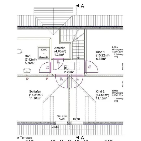 Am Schilfweg Comfortable 펜션 *