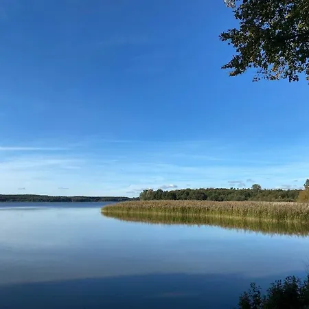 펜션 Am Schilfweg Comfortable *