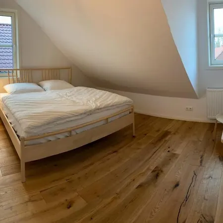 펜션 Am Schilfweg Comfortable