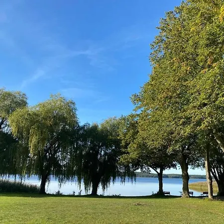 Am Schilfweg Comfortable 펜션 바린