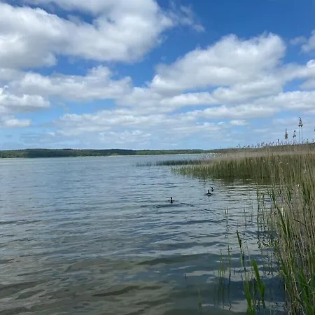 Am Schilfweg Comfortable 펜션 *