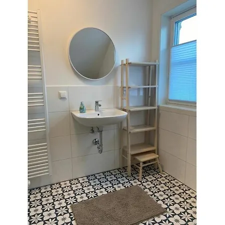 Am Schilfweg Comfortable 펜션 바린