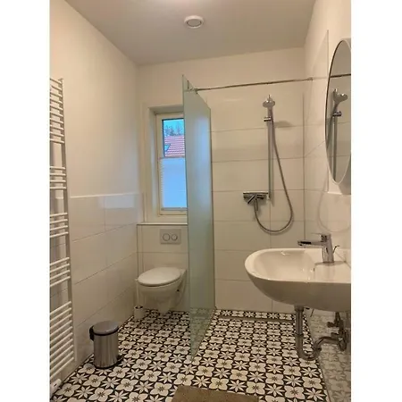 펜션 Am Schilfweg Comfortable *