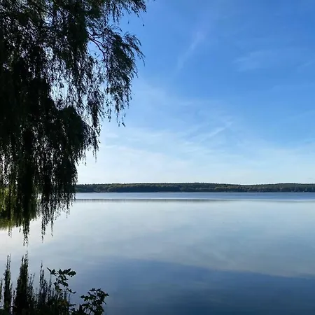 Am Schilfweg Comfortable 펜션 바린