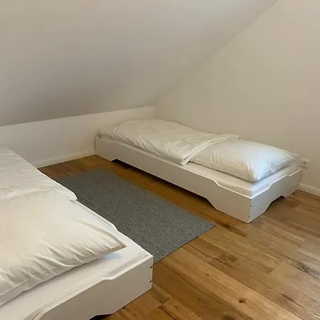 Am Schilfweg Comfortable * 바린