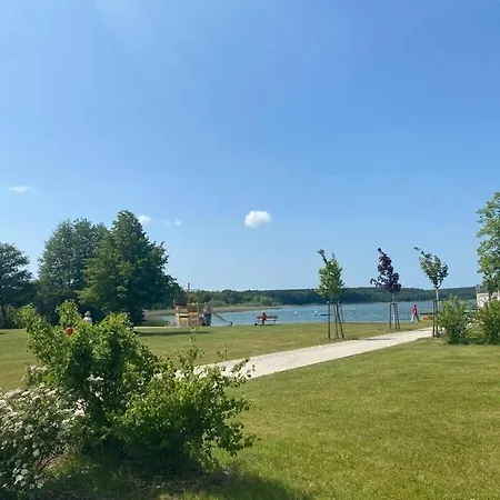 펜션 Am Schilfweg Comfortable