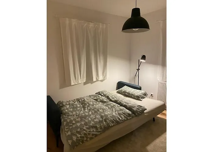 Am Schilfweg Comfortable Warin