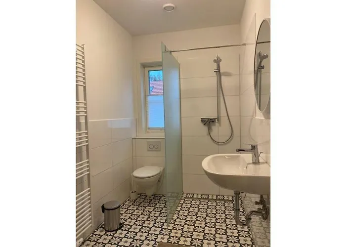 別荘 Am Schilfweg Comfortable *