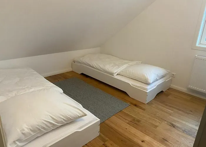 Am Schilfweg Comfortable * Warin